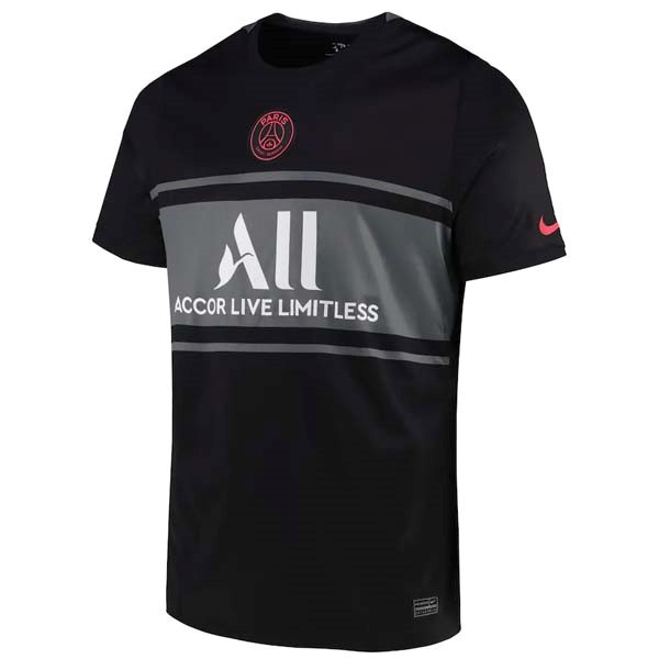 Ausweichtrikot Paris Saint Germain 2021-2022 Günstige Fußballtrikots